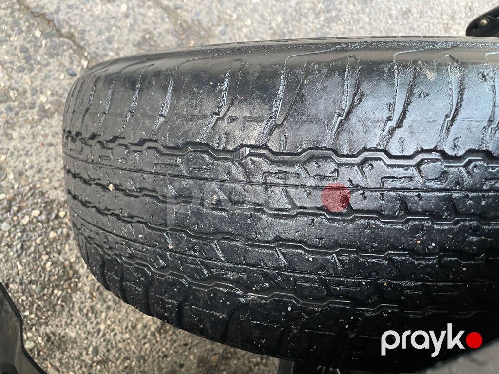 İşlənmiş Şin Dunlop 265 / 60 / R 18 — Şinlər, Bakı (5)