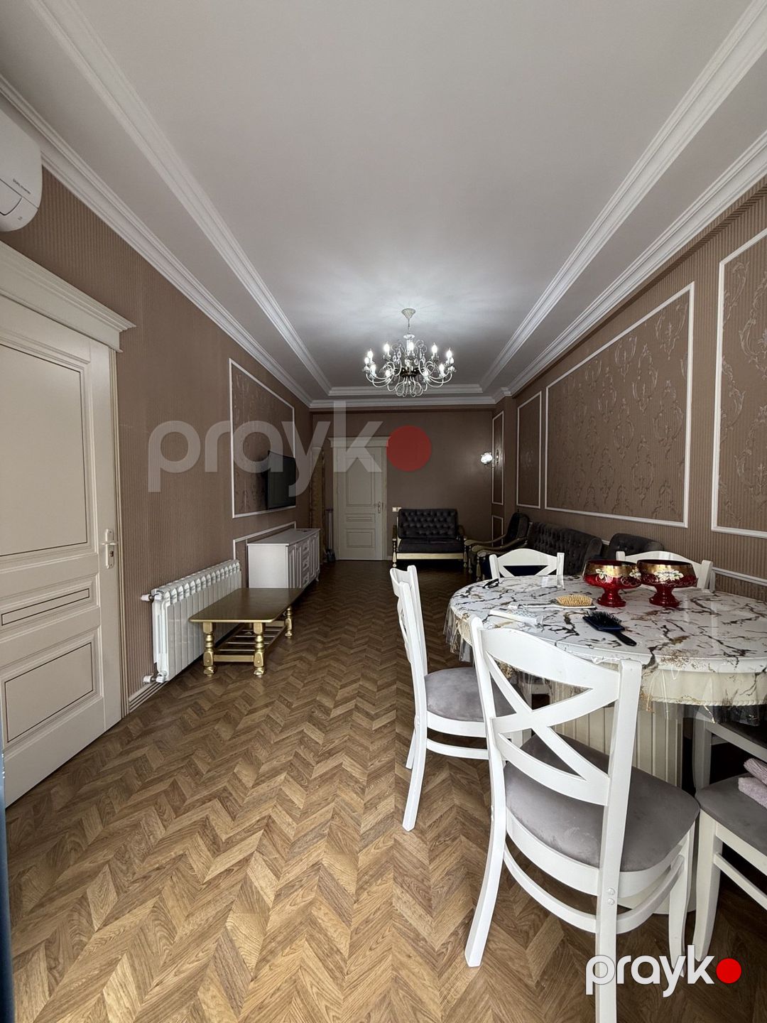 Satılır 3 otaqlı yeni tikili 80 m² — Mənzil, Bakı (8)
