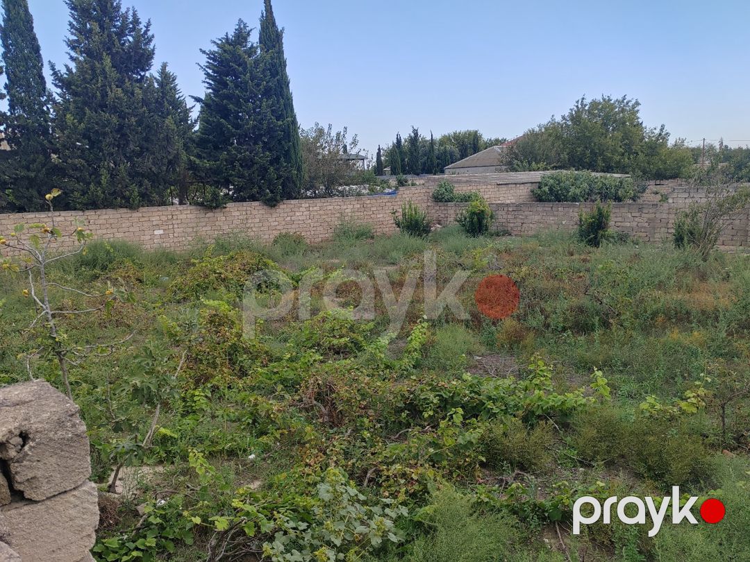 8 sot torpaq sahəsi, Sabunçu r — Torpaq, Bakı (3)