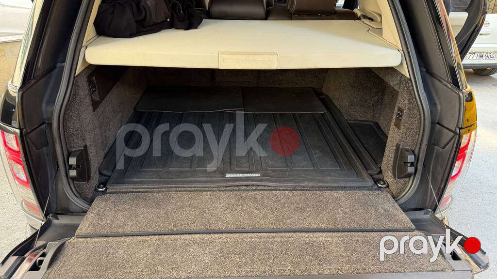 Land Rover Range Rover, 3.0 L, 2014 il, 142 000 km — Avtomobillər, Xırdalan (9)