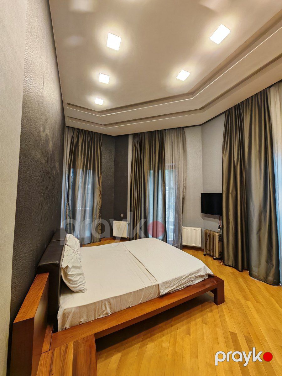Satılır 3 otaqlı yeni tikili 160 m² — Mənzil, Bakı (10)