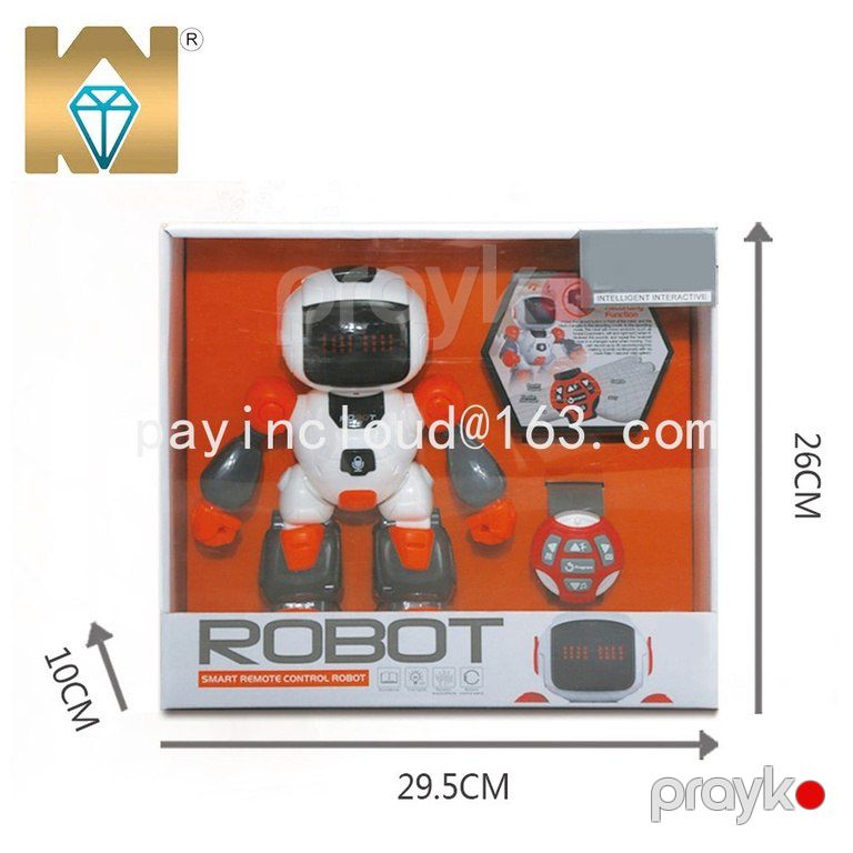 İnteraktiv robot oyuncaq "Kids Buddy 616-1" — Oyuncaqlar, Bakı (9)