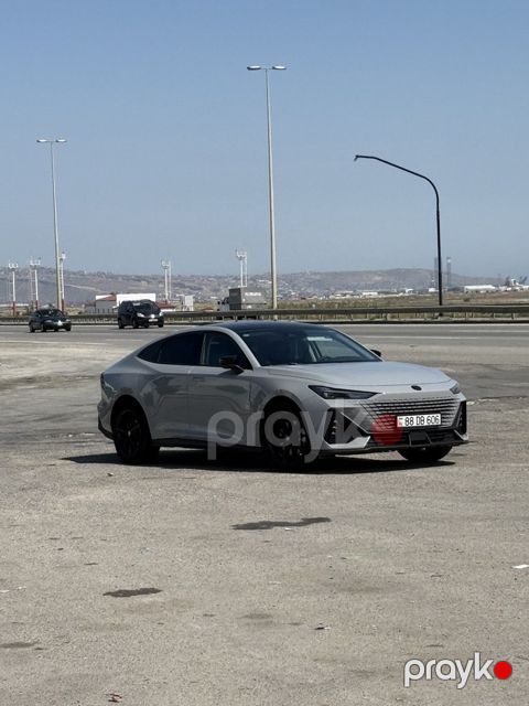 Changan Uni-V iDD, 1.5 L, 18.4 kWh, 2023 il, 54 000 km — Bərdə
