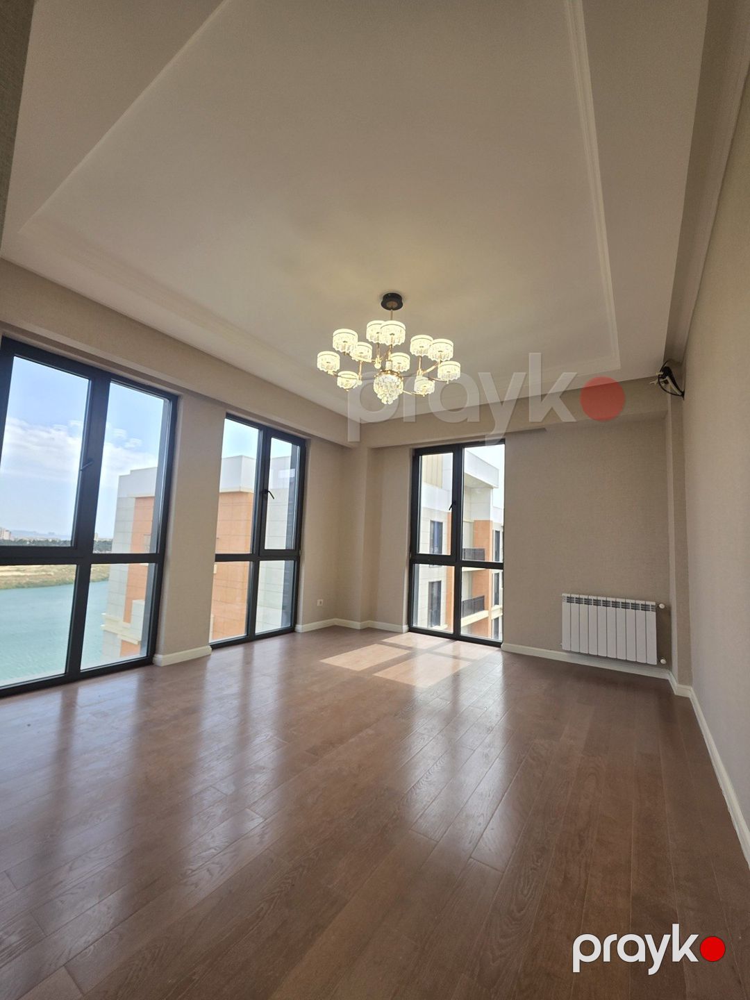 Satılır 3 otaqlı yeni tikili 83 m² — Mənzil, Bakı (3)