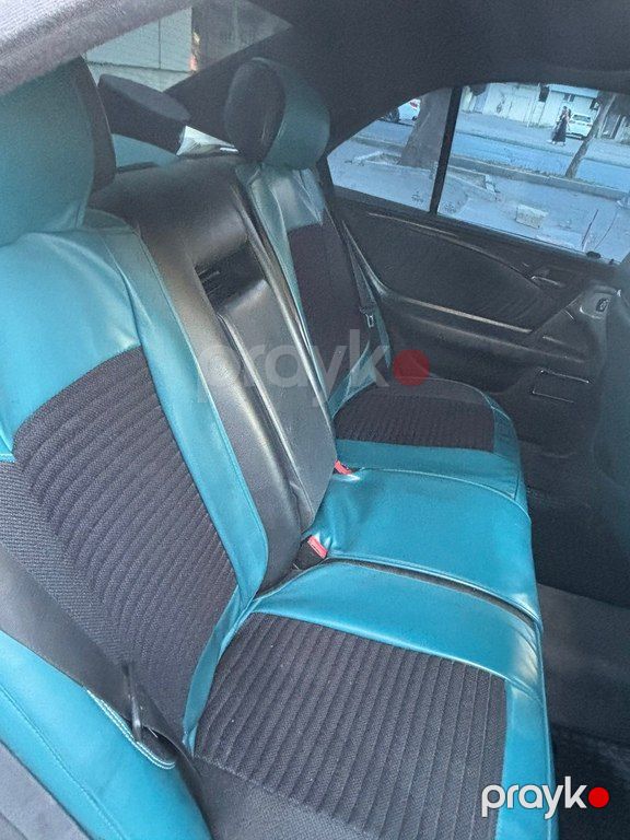 Mercedes E 240, 2.4 L, 1998 il, 600 000 km — Avtomobillər, Mingəçevir (7)