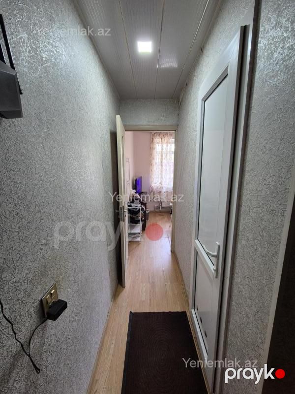 Satılır 2 otaqlı Bina evi menzil (Köhnə tikili), 52 m², 2-ci mikrorayon — Mənzil, Sumqayıt (11)