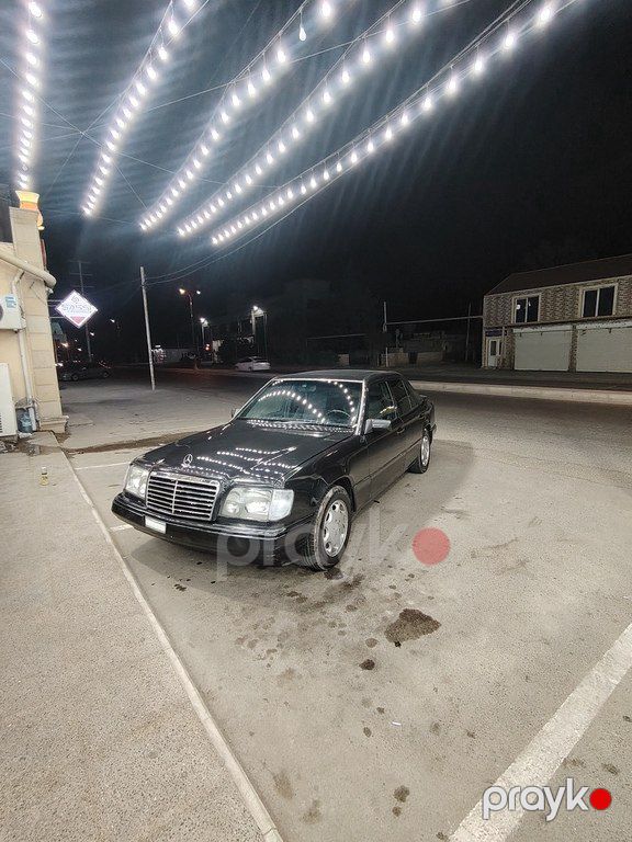 Mercedes 220 E, 2.2 L, 1992 il, 460 000 km — Avtomobillər, Bakı (3)