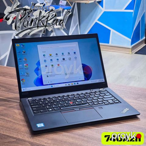 Lenovo ThinkPad TouchScreen — Bakı