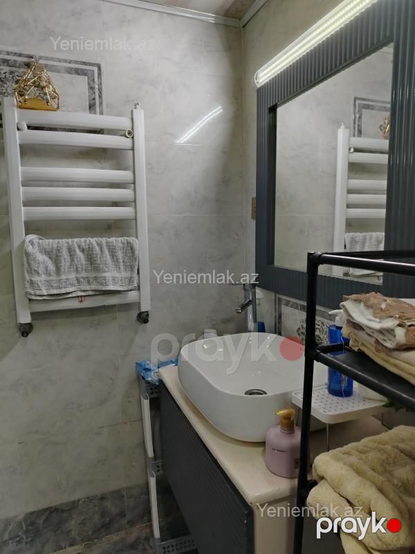 Satılır 3 otaqlı Bina evi menzil (Köhnə tikili), 90 m², Xətai rayonu — Mənzil, Bakı (11)