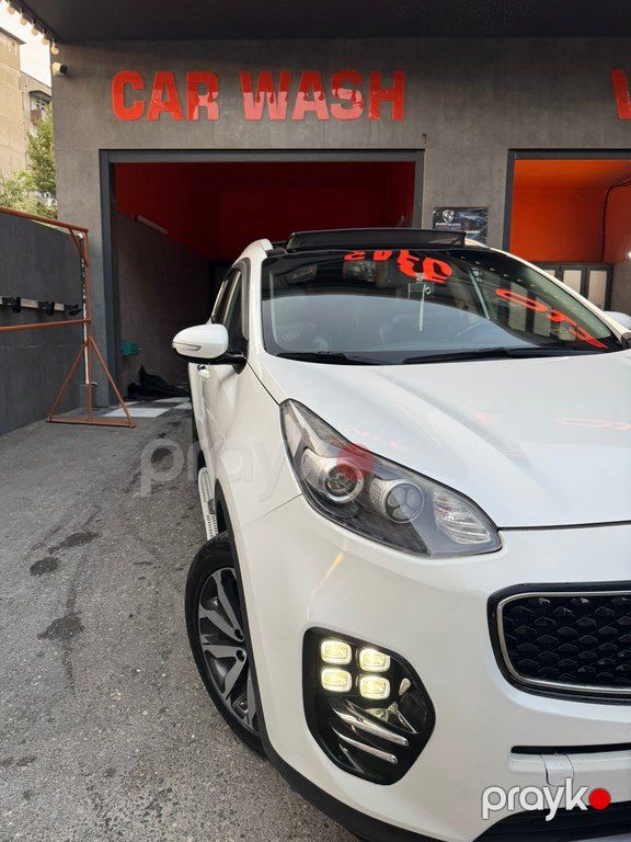 Kia Sportage, 1.7 L, 2016 il, 207 394 km — Avtomobillər, Bakı (4)
