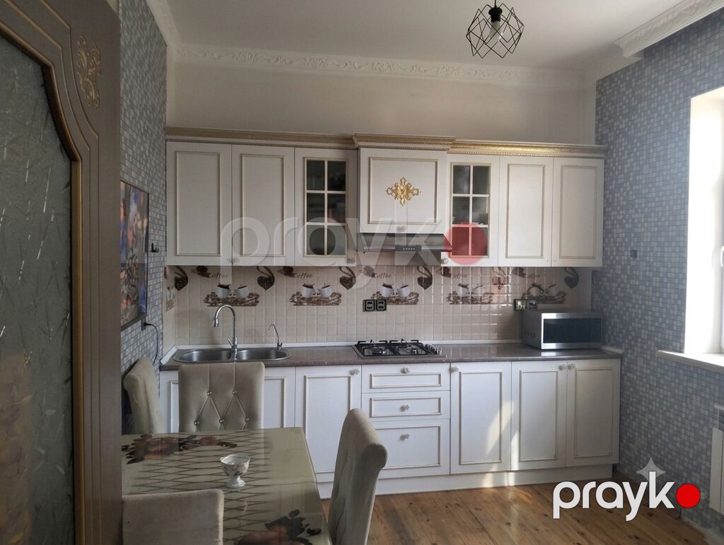 7 otaqlı, 180 kv. m, Orta təmir — Ev, villa, Xırdalan (9)