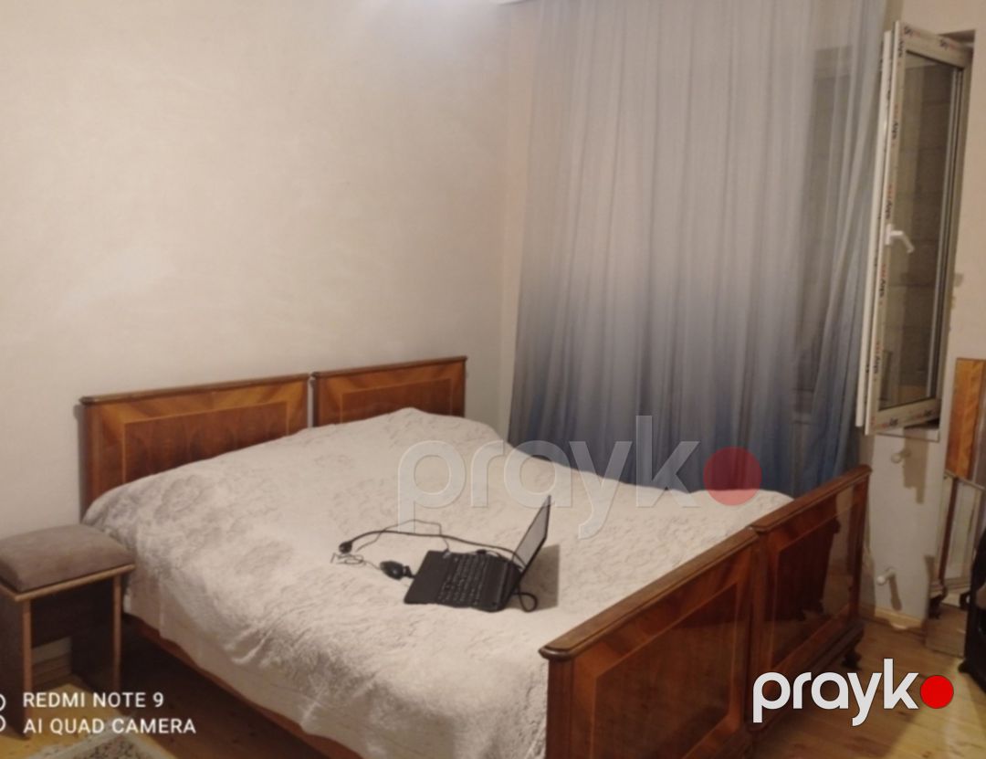 İcarəyə verilir 2 otaqlı həyət evi/bağ evi 50 m² — Ev, villa, Bakı (5)