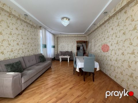 Satılır 3 otaqlı yeni tikili 93.6 m² — Bakı