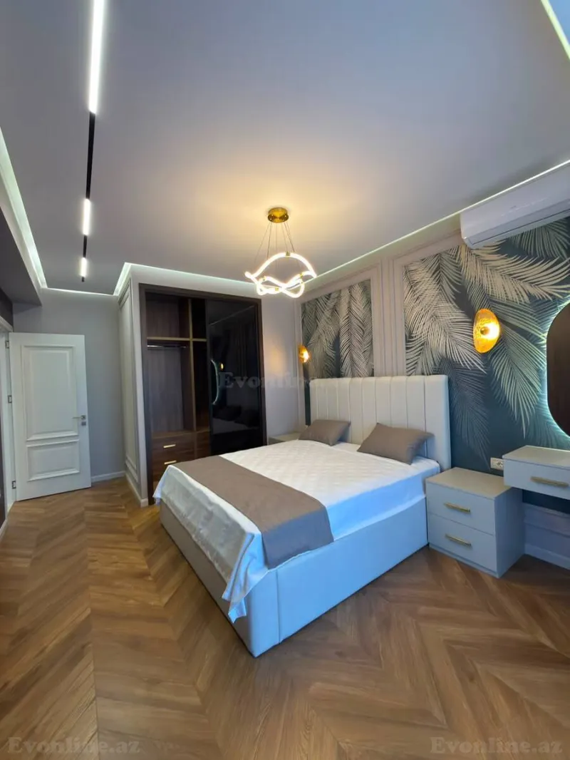 Satılır 3 otaqlı Mənzil Yeni tikili 86 m² Bakı, Nəsimi r — Mənzil, Bakı (5)
