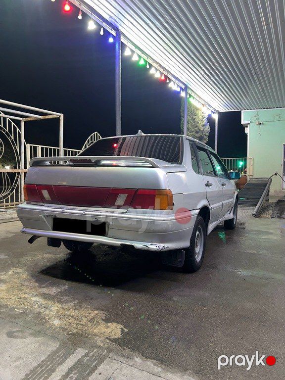 Lada (VAZ) 2115, 1.5 L, 2001 il, 201 000 km — Avtomobillər, Gəncə (4)