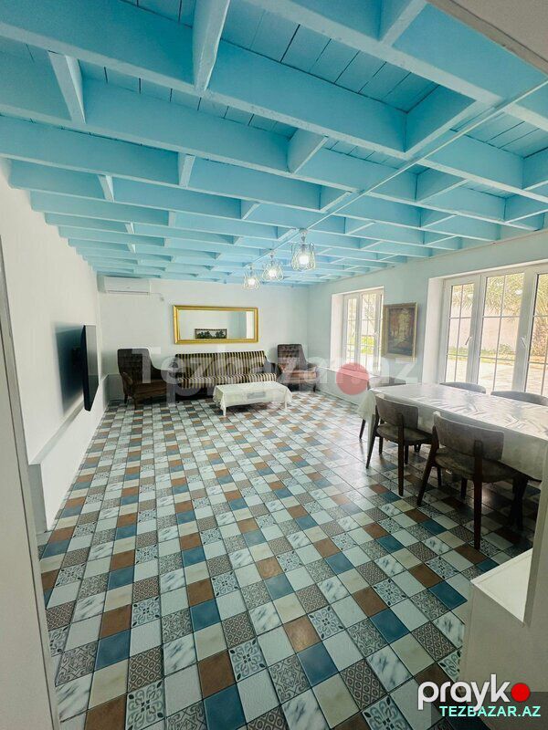 Şağanda villa satılırrr — Ev, villa, Bakı (2)