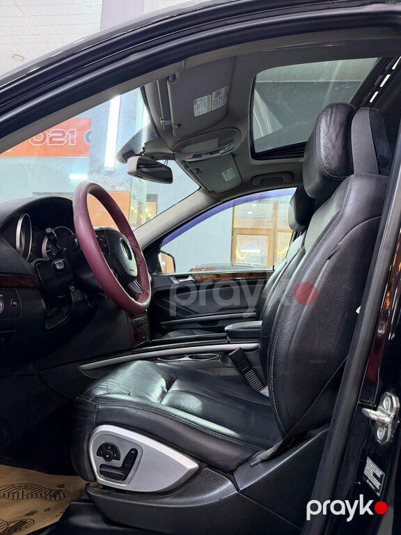 Mercedes GL 500 4MATIC, 5.5 L, 2008 il, 291 638 km — Avtomobillər, Xırdalan (12)