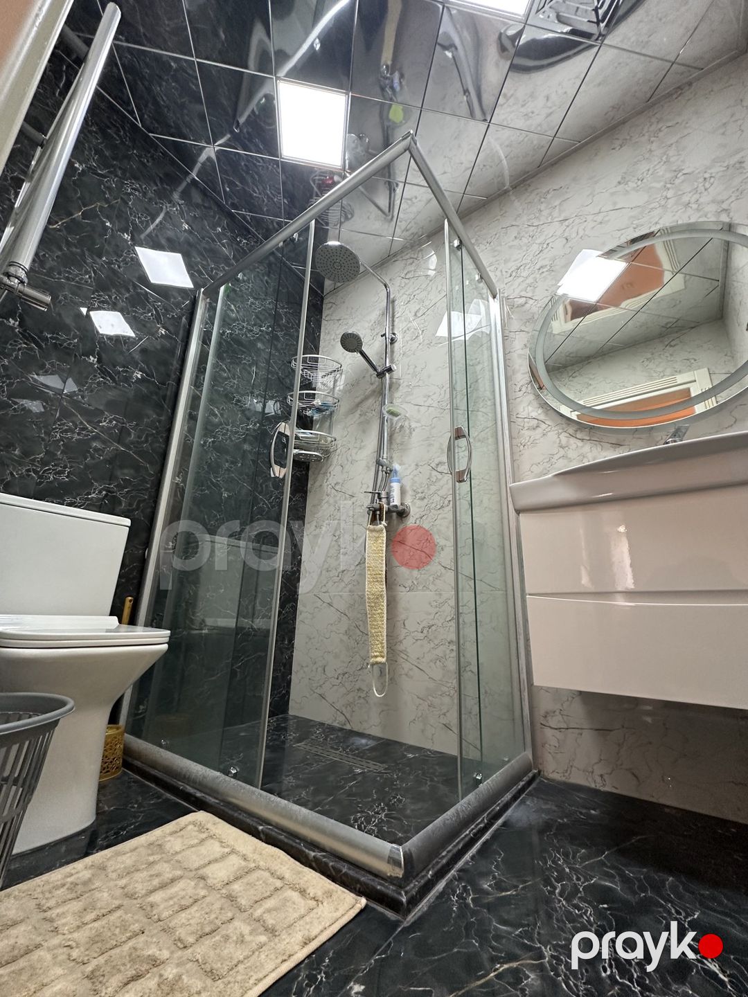 Satılır 4 otaqlı yeni tikili 180 m² — Mənzil, Bakı (7)