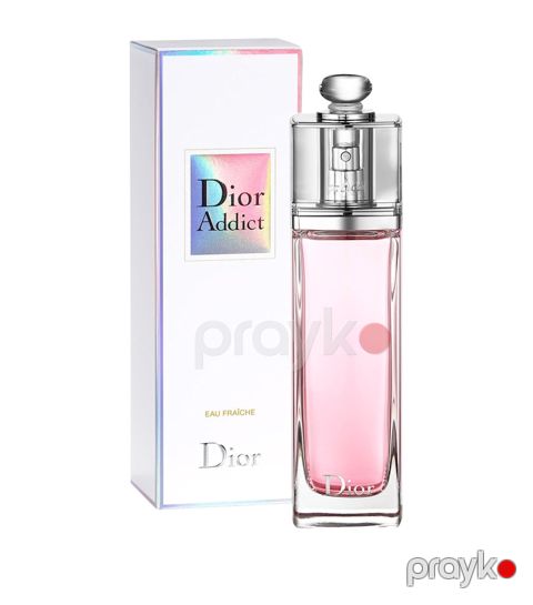 N o Brand Addict qadınlar üçün ətir suyu, 100 ml — Bakı