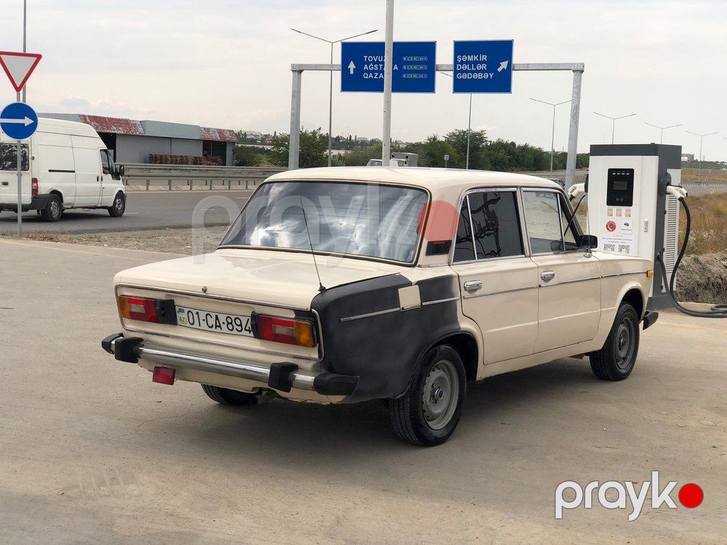 Lada (VAZ) 2106, 1.6 L, 1988 il, 150 000 km — Avtomobillər, Şəmkir (3)