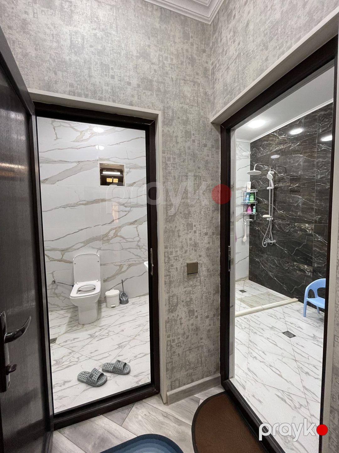 Satılır 5 otaqlı həyət evi/bağ evi 250 m² — Ev, villa, Bakı (9)