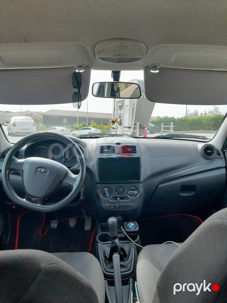 Lada (VAZ) Granta, 1.6 L, 2022 il, 119 575 km — Avtomobillər, Bakı (11)