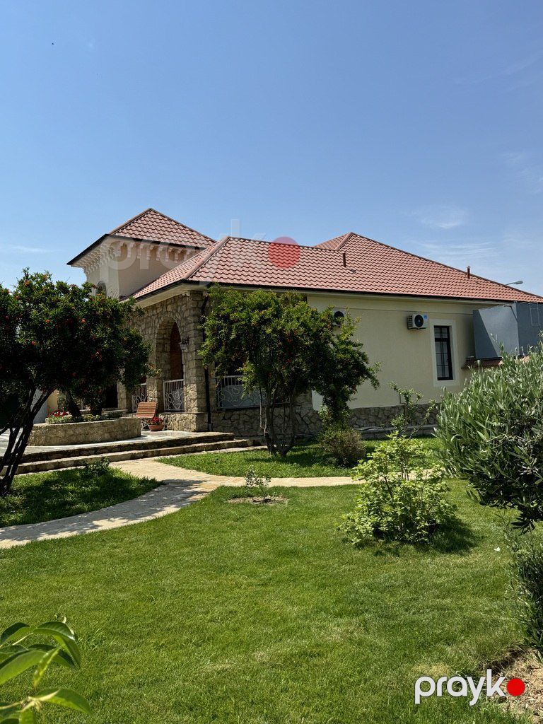 İcarəyə verilir 4 otaqlı həyət evi/bağ evi 250 m² — Ev, villa, Bakı (4)