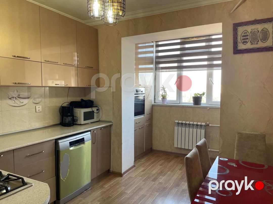 3-otaqlı mənzil, Xətai rayonu, Məzahir Rüstəmov küçəsində,, 75 m² — Mənzil, Bakı (3)