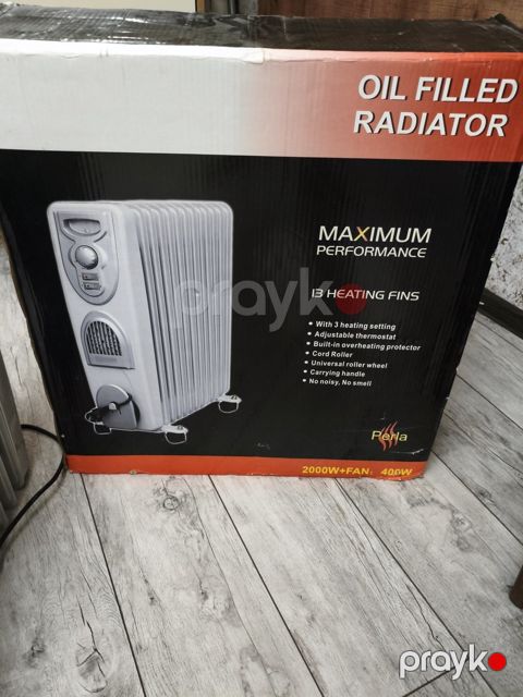 Radiator — Bakı