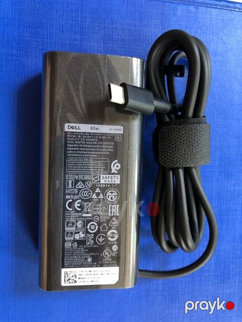 "Dell Type-C 65W" adapteri — Bakı