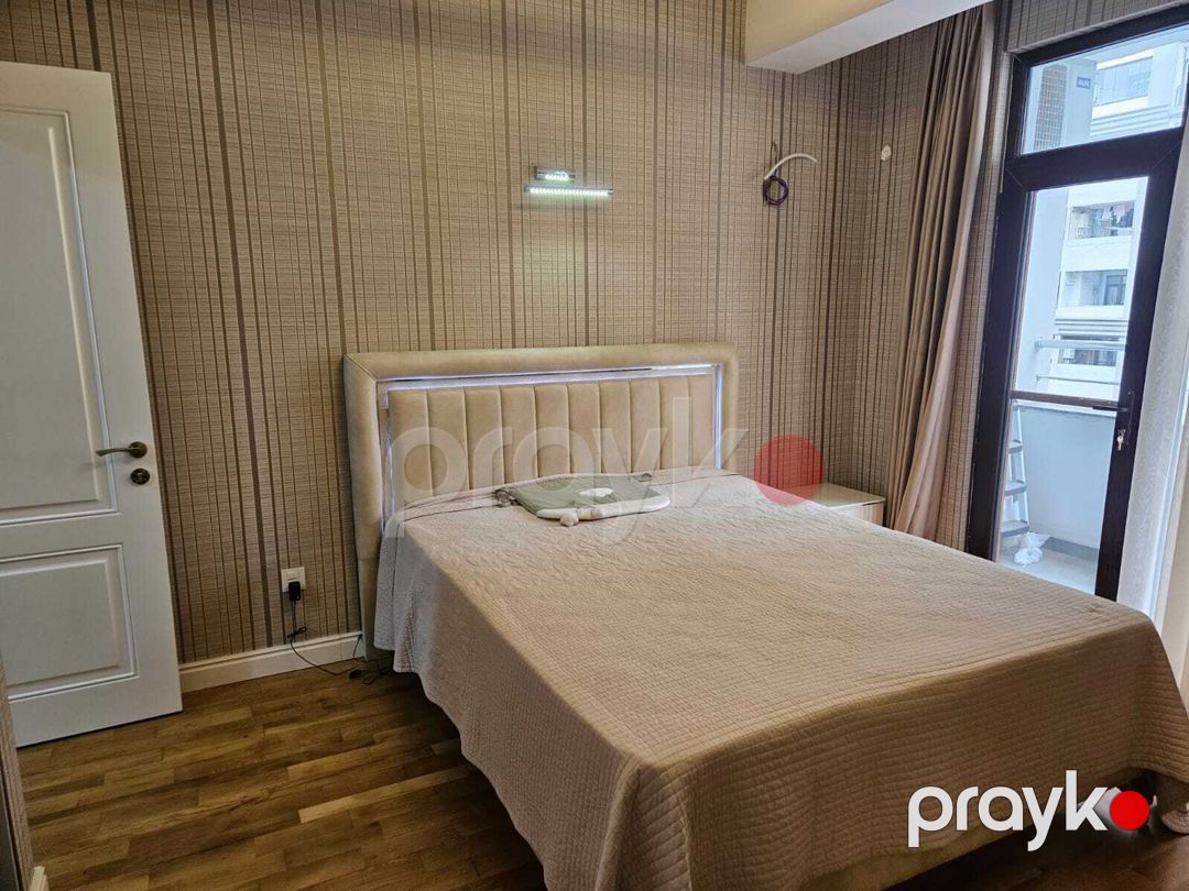 İcarəyə verilir 2 otaqlı yeni tikili 65 m² — Mənzil, Bakı (5)