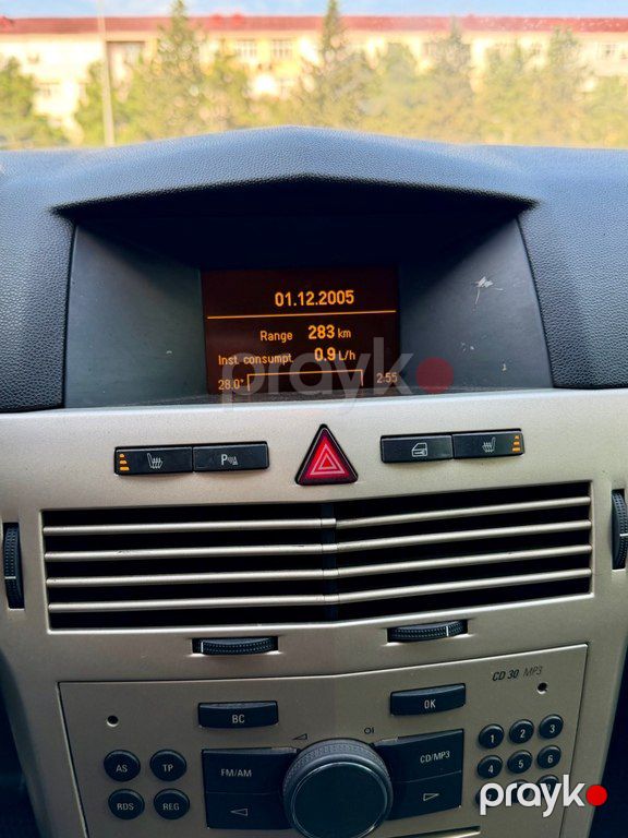 Opel Astra, 1.4 L, 2007 il, 247 000 km — Avtomobillər, Sumqayıt (11)