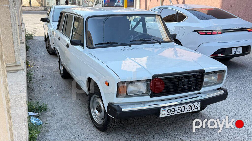 Lada (VAZ) 2104, 1.6 L, 2006 il, 96 000 km — Avtomobillər, Bakı (2)