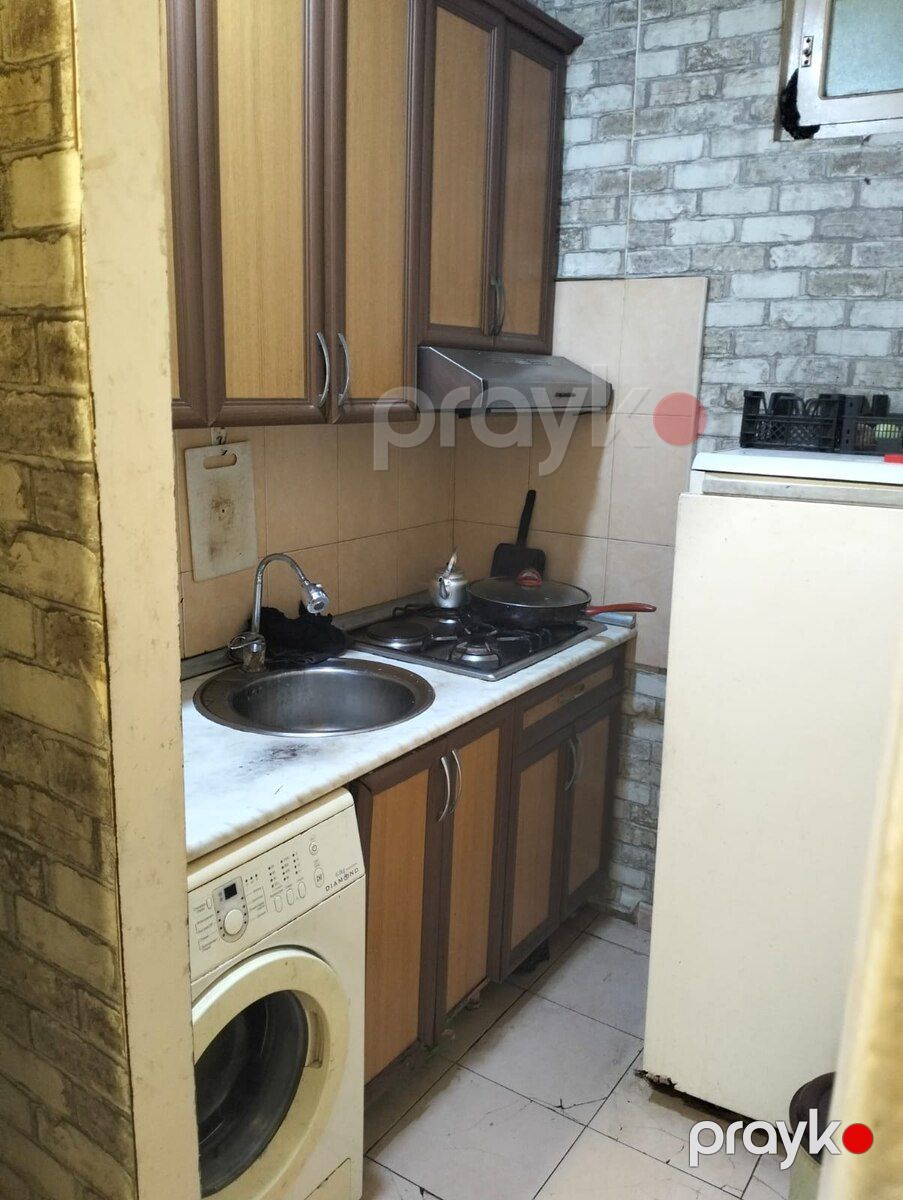 2-otaqlı mənzil kirayə verilir, Memar Əcəmi m., 45 m² — Mənzil, Bakı (6)