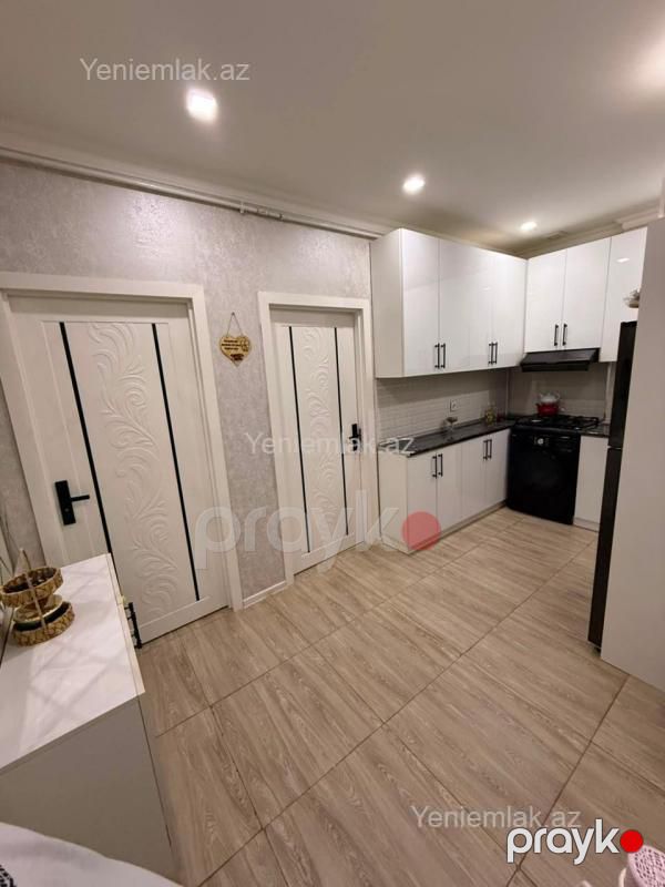 Satılır 2 otaqlı Bina evi menzil (Yeni tikili), 65 m², Saray — Mənzil, Abşeron (9)