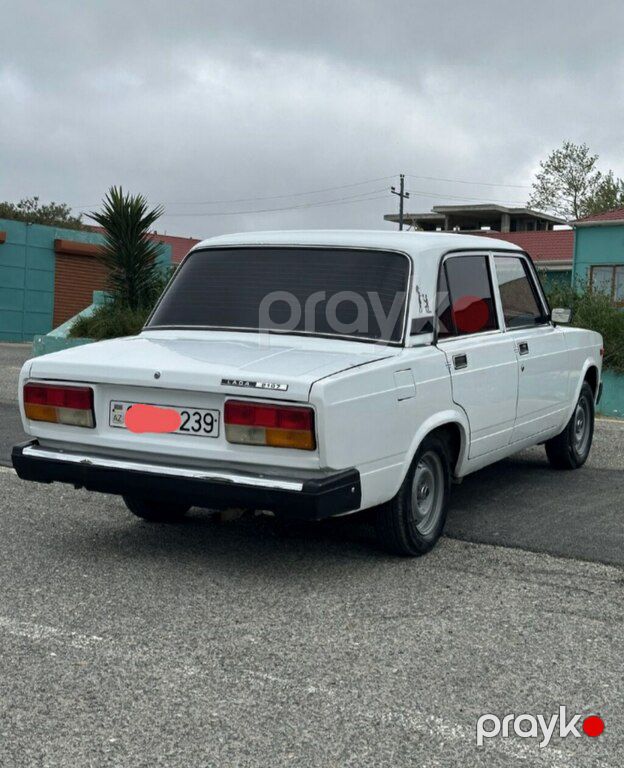 Lada (VAZ) 2107, 1.6 L, 2009 il, 214 000 km — Avtomobillər, Bakı (4)