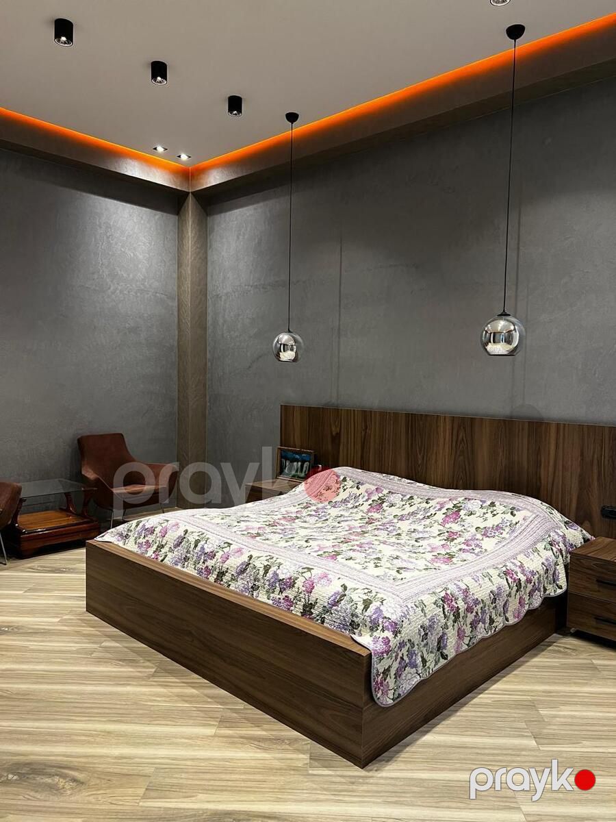 Satılır 8 otaqlı həyət evi/bağ evi 800 m² — Ev, villa, Bakı (4)