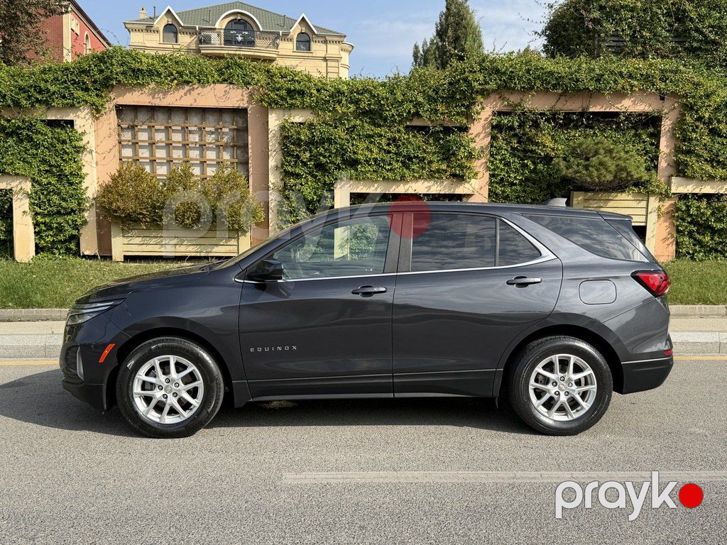 Chevrolet Equinox, 1.5 L, 2023 il, 102 000 km — Avtomobillər, Bakı (3)