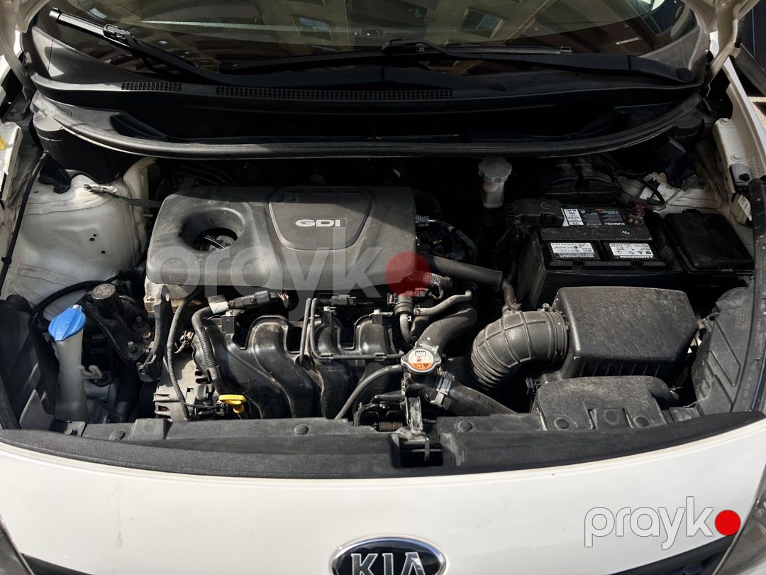 KIA Rio, 2017 il — Avtomobillər, Sumqayıt (8)