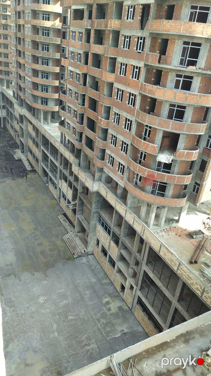 Satılır 2 otaqlı yeni tikili 100.6 m² — Mənzil, Bakı (9)