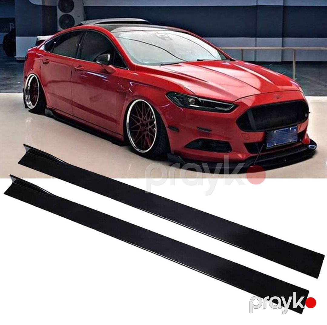 Ford Fusion Bodykit dəsti və ön lipi — Ehtiyat hissələri və aksesuarlar, Bakı (3)