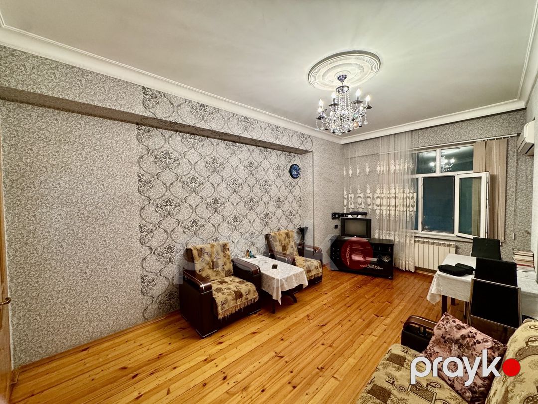 Satılır 2 otaqlı yeni tikili 80 m² — Mənzil, Bakı (2)