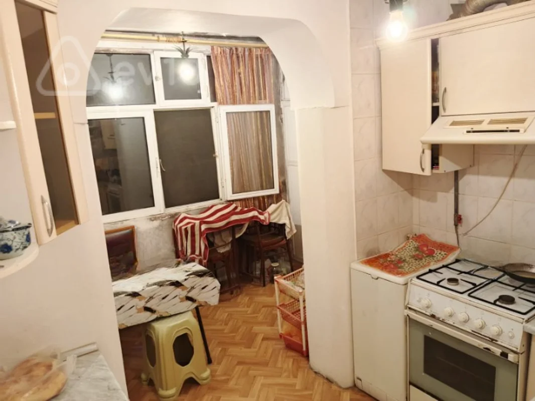 2 otaqlı mənzil, 60 m², Mətbuat prospekti — kirayə — Mənzil, Bakı (2)