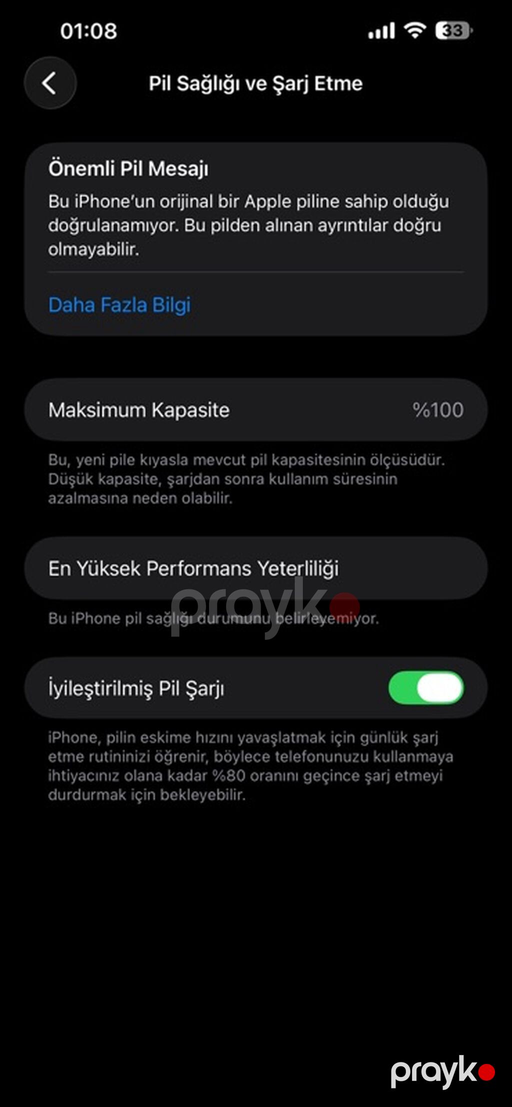 IPhone 13 Pro Max, 256 GB, Black Titanium, Face ID — Apple iPhone, Quba (10)