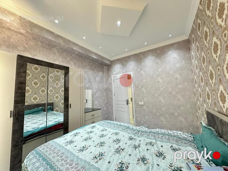 Satılır 3 otaqlı Bina evi menzil (Yeni tikili), 91 m², Yasamal rayonu — Mənzil, Bakı (8)