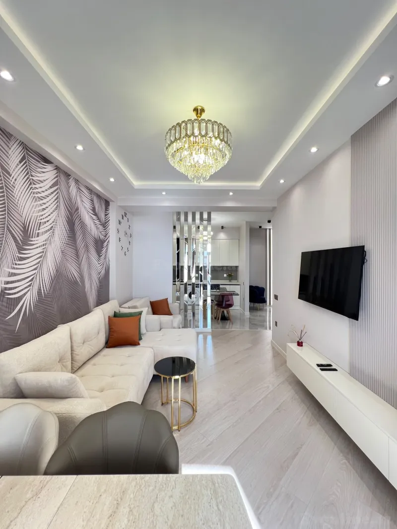 Satılır 2 otaqlı Mənzil Yeni tikili 65 m² Bakı, Xətai r., Həzi Aslanov m — Mənzil, Bakı (3)