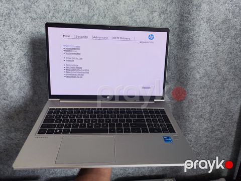 HP Probook 650 G8 — Bakı