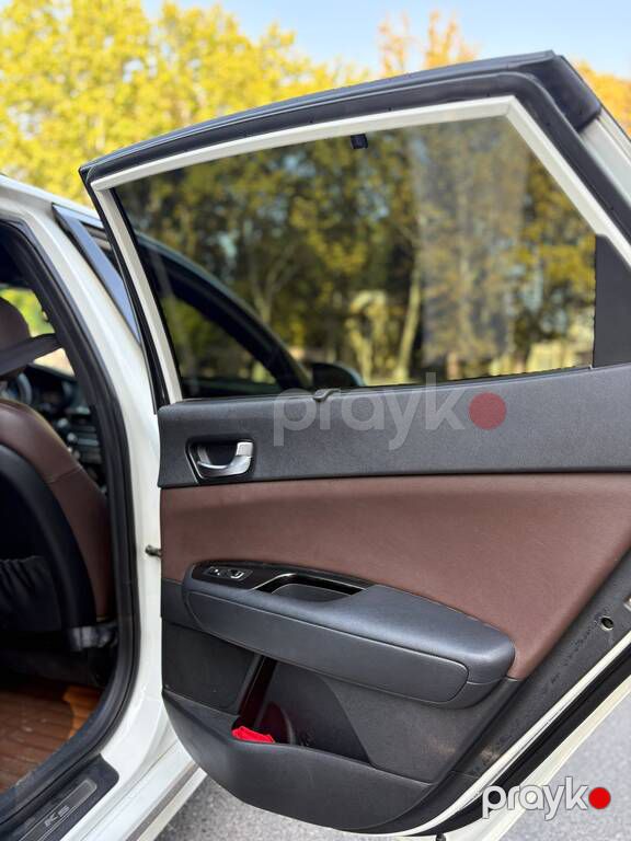 Kia K5, 2.0 L, 2016 il, 240 000 km — Avtomobillər, Mingəçevir (7)