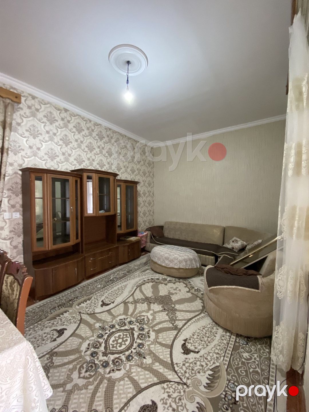 Satılır 4 otaqlı həyət evi/bağ evi 121.6 m² — Ev, villa, Bakı (4)