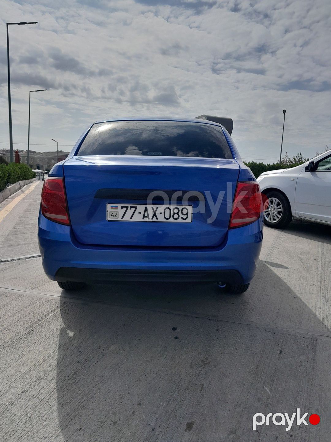 Lada (VAZ) Granta, 2022 il 77-AX-089 — Avtomobillər, Bakı (8)